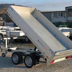 Saris K1-276-150-2000-2 – Rückwärtskipper – 2000 kg