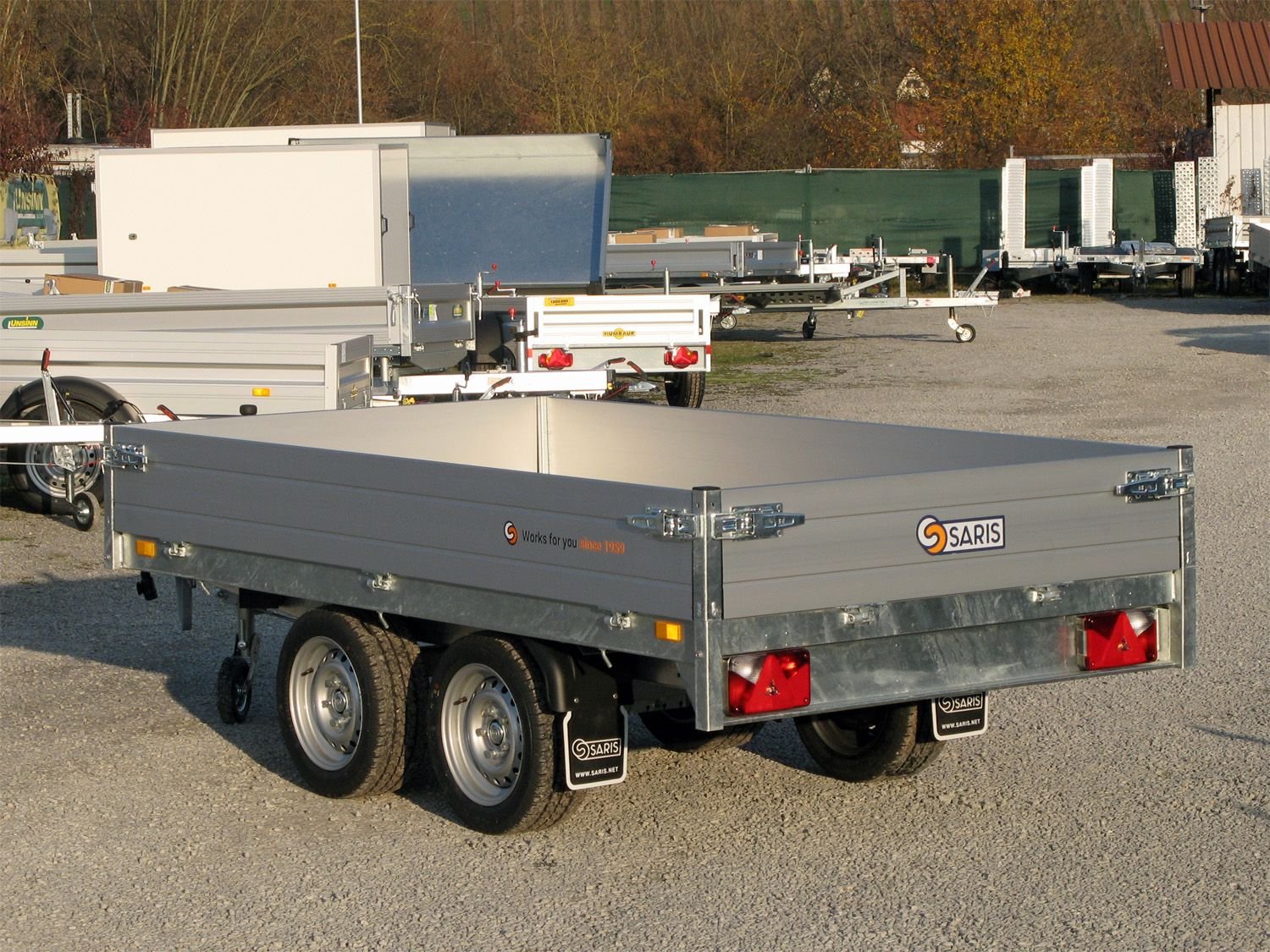 Saris K1-276-150-2700-2 – Rückwärtskipper – 2700 kg – Bild 10