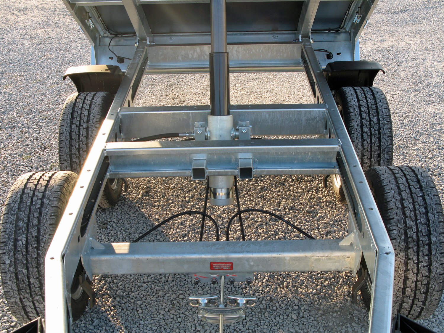 Saris K1-276-150-2700-2 – Rückwärtskipper – 2700 kg – Bild 17