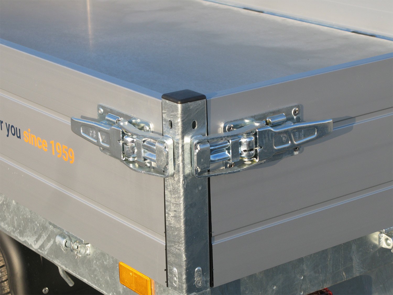 Saris K1-276-150-2700-2 – Rückwärtskipper – 2700 kg – Bild 23