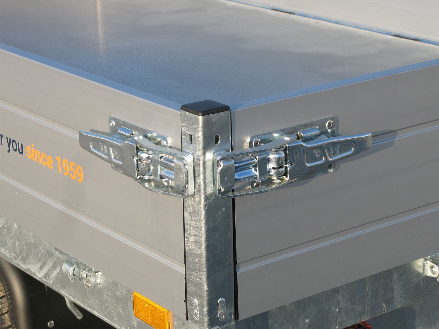 Saris K1-276-150-2700-2 – Rückwärtskipper – 2700 kg – Bild 24