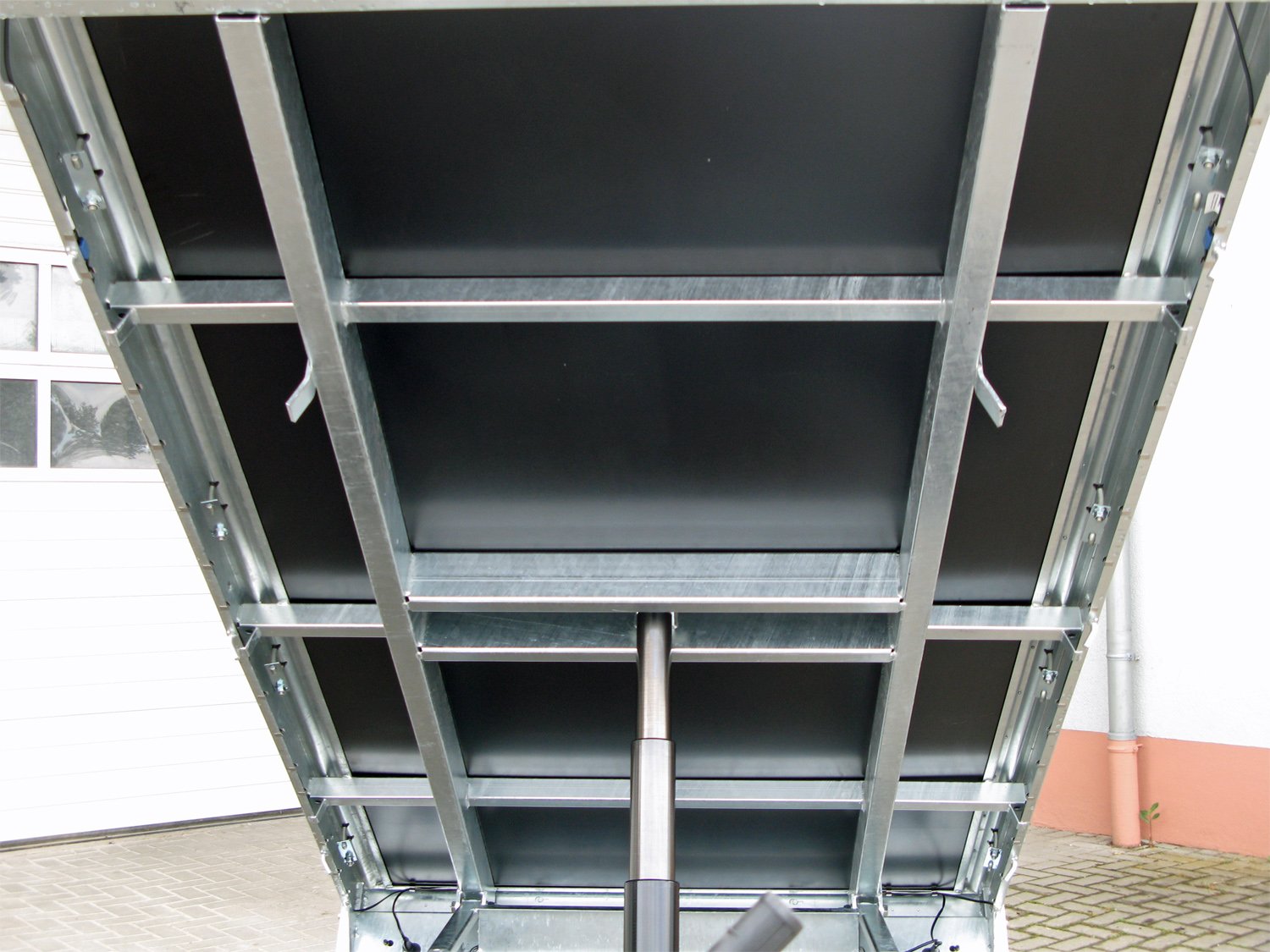Saris K1-256-150-1500-1 Black Edition – Rückwärtskipper – 1500 kg – Bild 19