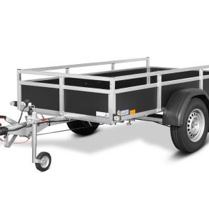 Saris Classic Wood BMG 135 – Einachsanhänger – 1350 kg