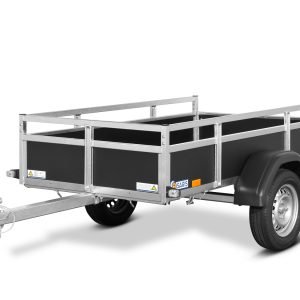 Saris Classic Wood ASF 75 – Einachsanhänger – 750 kg