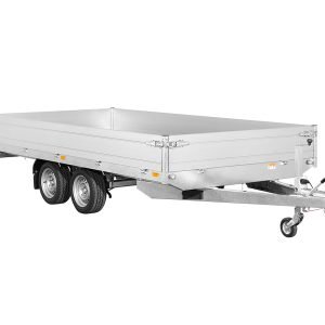 Saris PL-406-184-2700-2 – Hochlader – 2700 kg