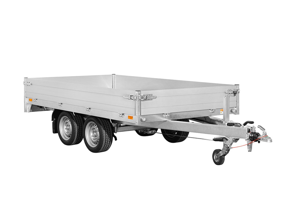 Saris PL-306-170-2000-2 – Hochlader – 2000 kg