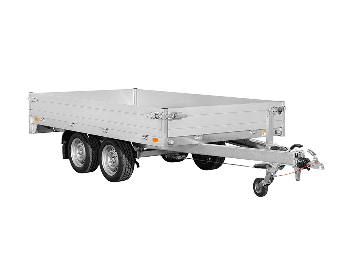 Saris PL-306-170-2000-2 – Hochlader – 2000 kg – Bild 2