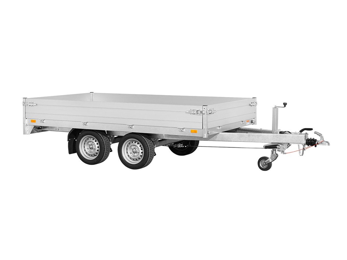 Saris PL-306-170-2000-2 – Hochlader – 2000 kg – Bild 4