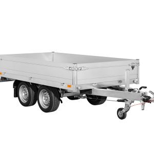 Saris PL-276-150-2000-2 – Hochlader – 2000 kg