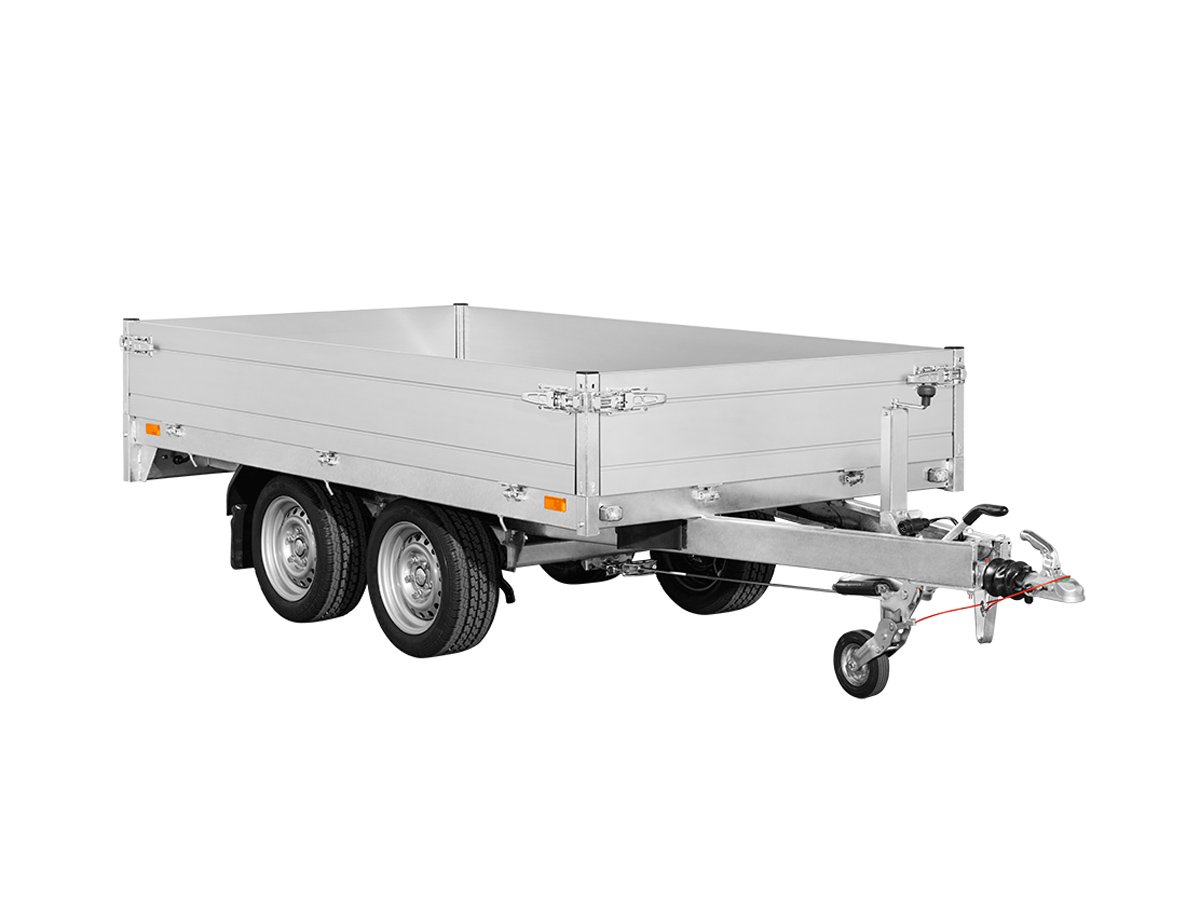Saris PL-276-150-2000-2 – Hochlader – 2000 kg