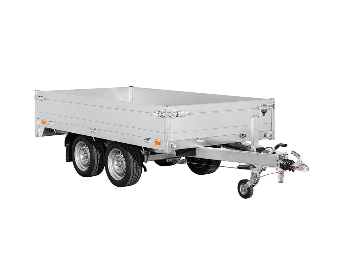 Saris PL-276-150-2000-2 – Hochlader – 2000 kg – Bild 2