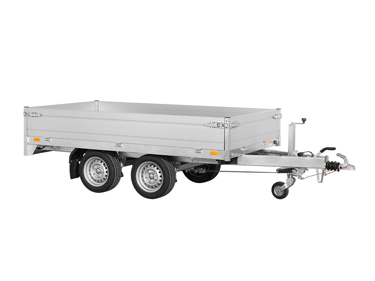 Saris PL-276-150-2000-2 – Hochlader – 2000 kg – Bild 4