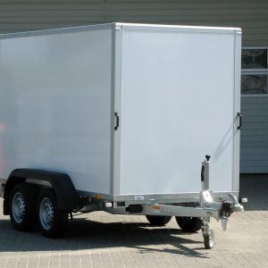Saris FW 2000 Koffer 2000 – Kofferanhänger – 2000 kg