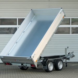 Saris K1-306-170-2700-2 Profi – Rückwärtskipper – 2700 kg