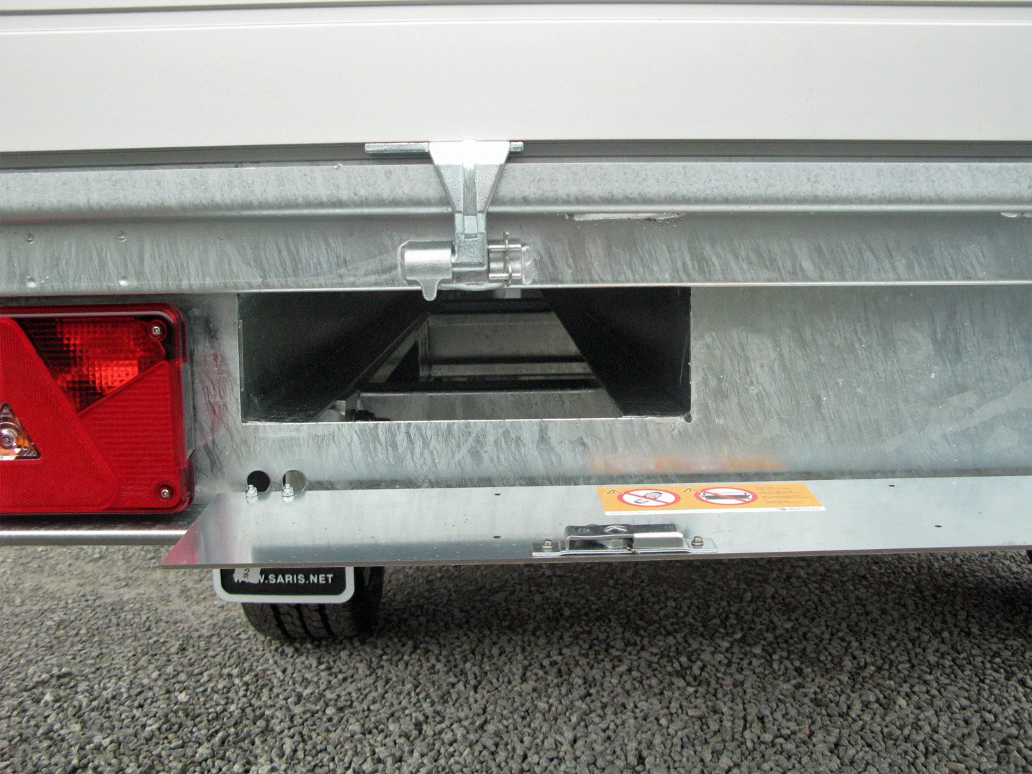 Saris K1-306-170-2700-2 Profi – Rückwärtskipper – 2700 kg – Bild 13