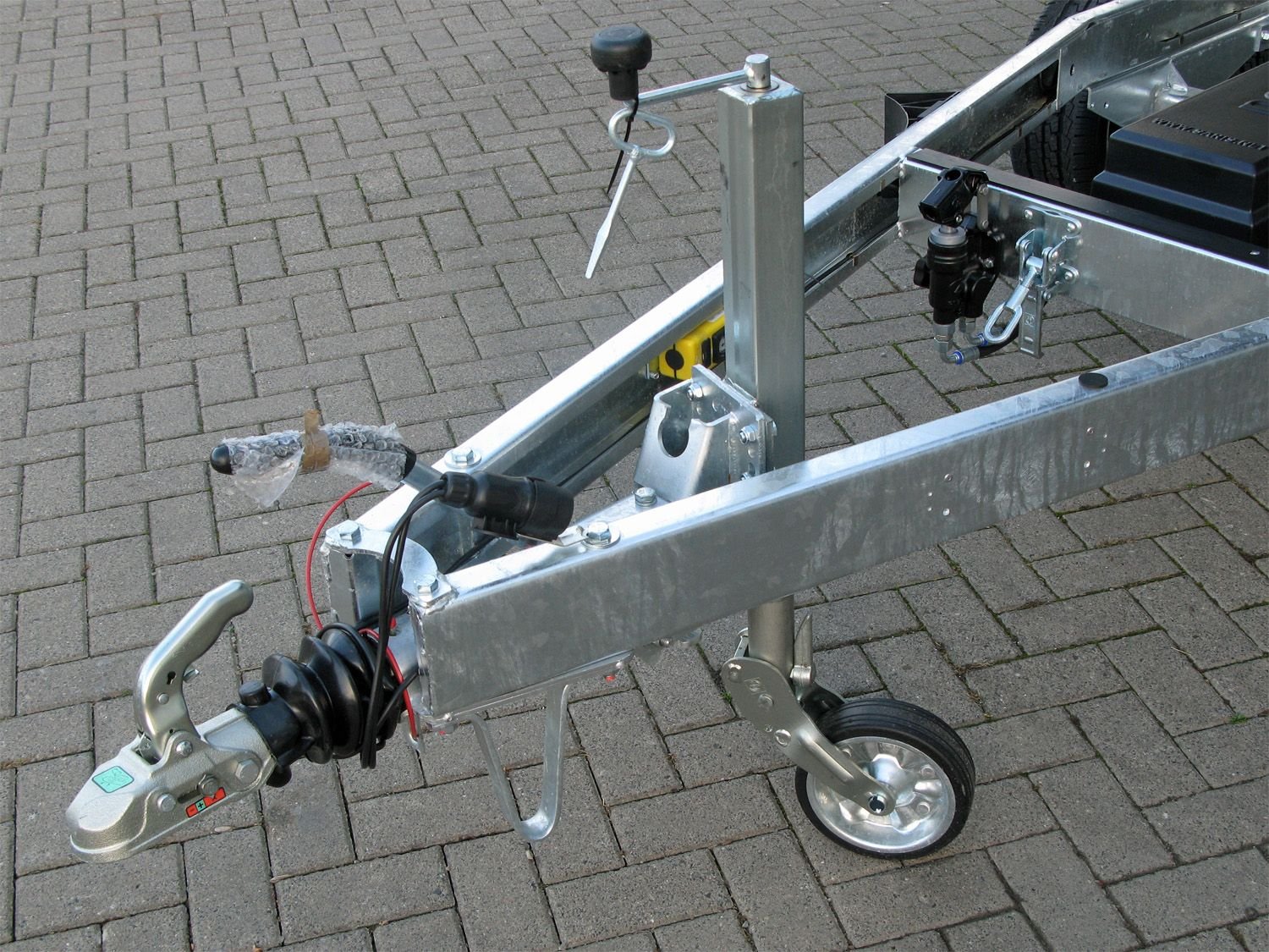 Saris K1-306-170-2700-2 Profi – Rückwärtskipper – 2700 kg – Bild 16