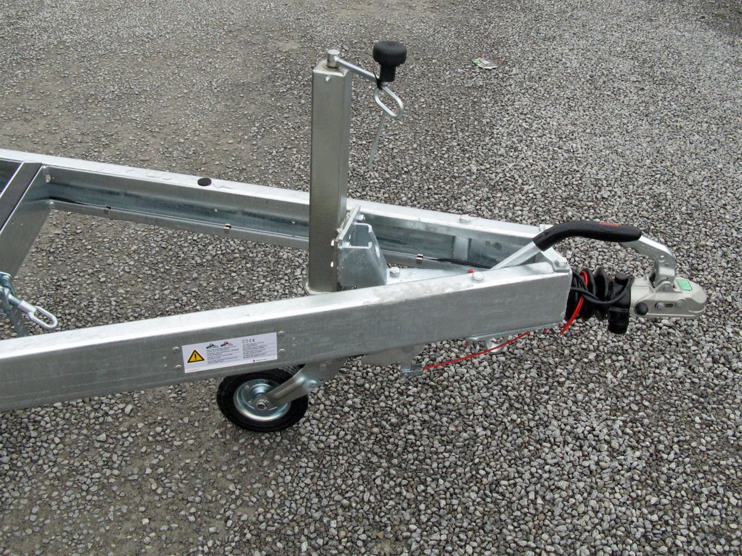 Saris K1-306-170-2700-2 Profi – Rückwärtskipper – 2700 kg – Bild 26