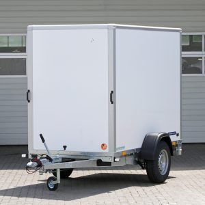 Saris GO 256-134-180-1350 Kofferanhänger – 1350 kg