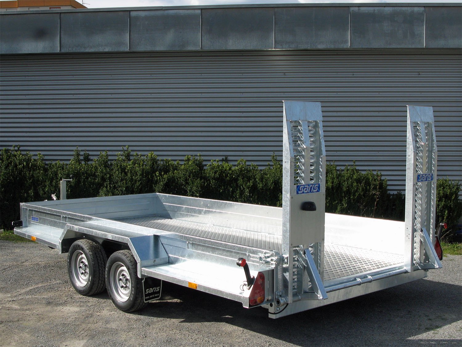 Saris Magnum MAXX 3500 – Maschinentransporter – 3500 kg