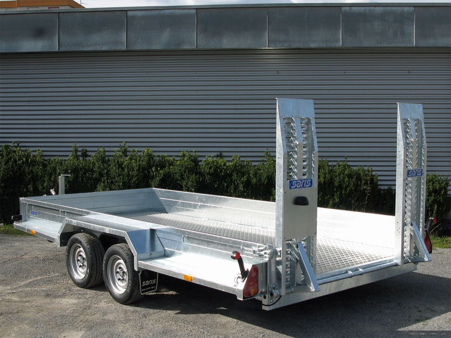 Saris Magnum MAXX 3500 – Maschinentransporter – 3500 kg – Bild 2