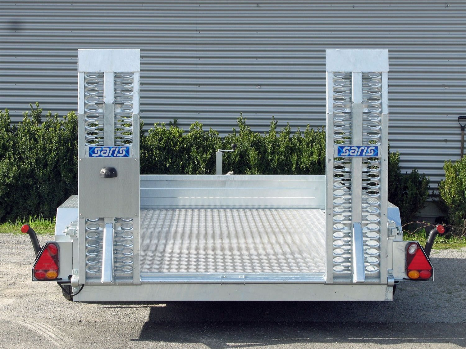 Saris Magnum MAXX 3500 – Maschinentransporter – 3500 kg – Bild 8