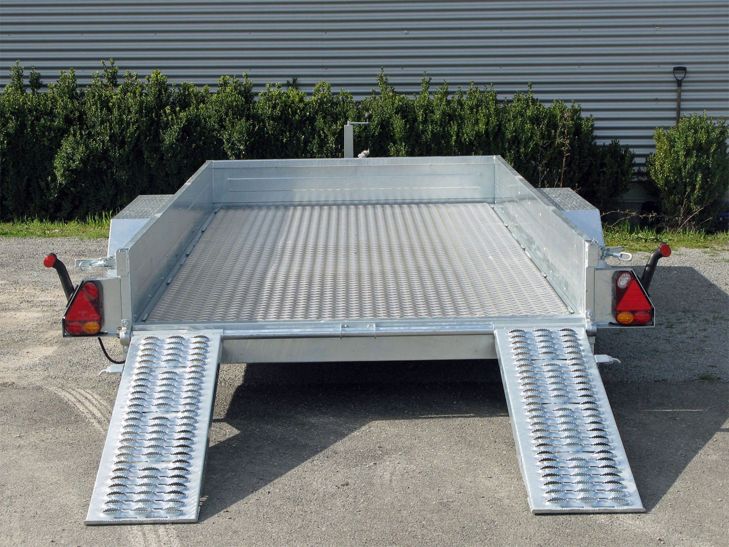 Saris Magnum MAXX 3500 – Maschinentransporter – 3500 kg – Bild 9