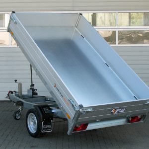 Saris K1-256-150-1500-1 – Rückwärtskipper – 1500 kg