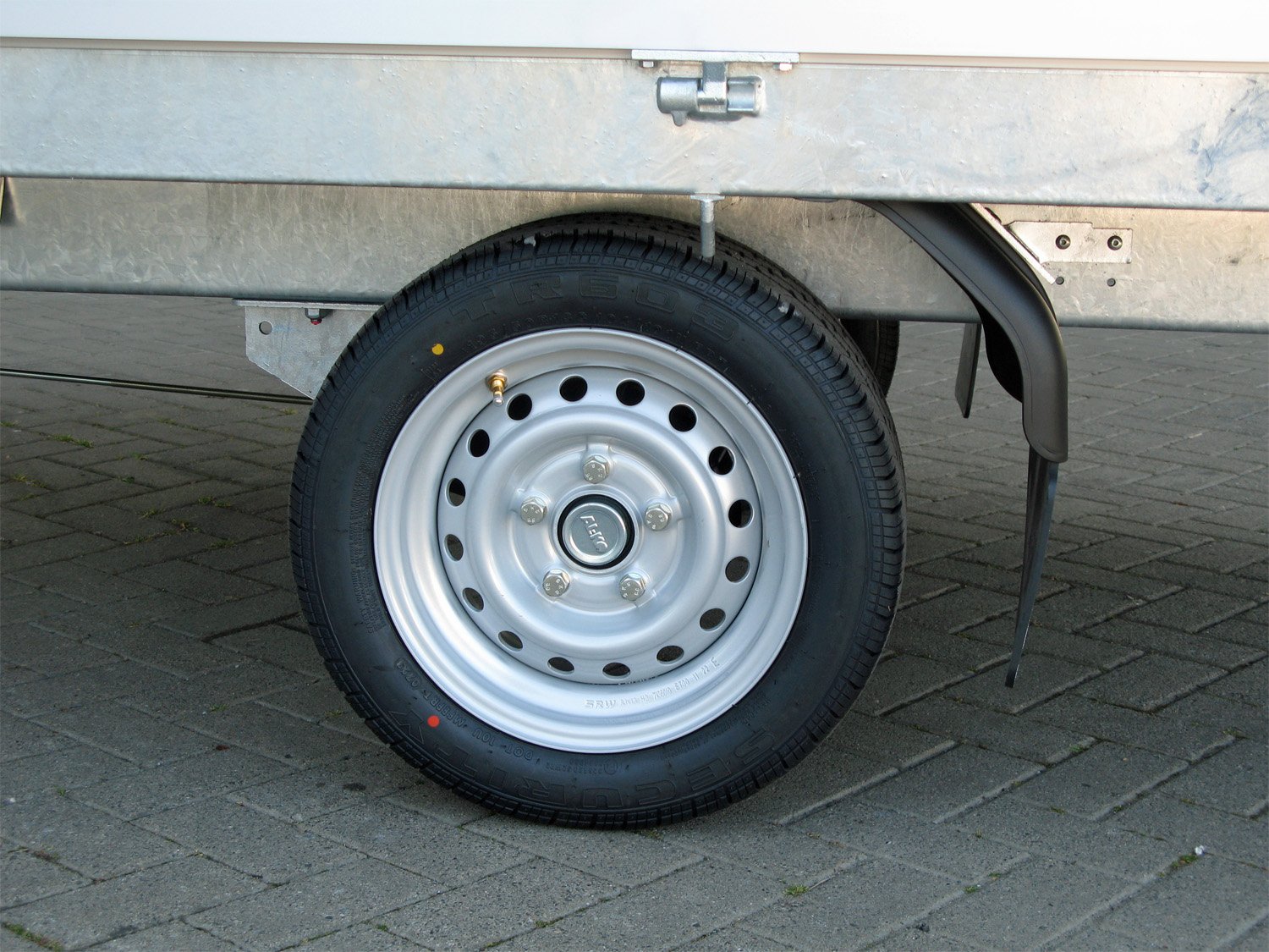 Saris K1-256-150-1500-1 – Rückwärtskipper – 1500 kg – Bild 19