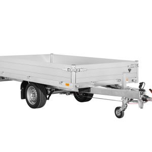 Saris PL-256-150-1500-1 – Hochlader – 1500 kg