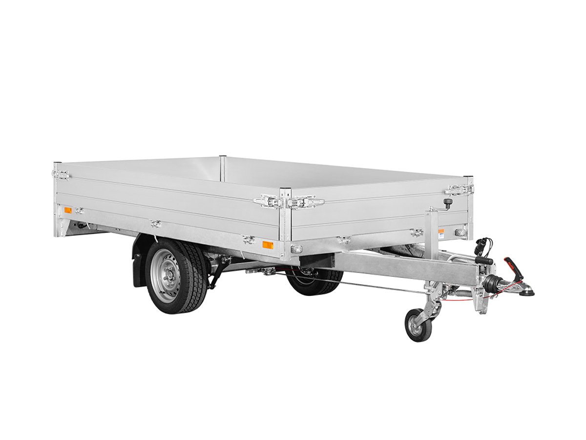 Saris PL-276-150-1500-1 – Hochlader – 1500 kg