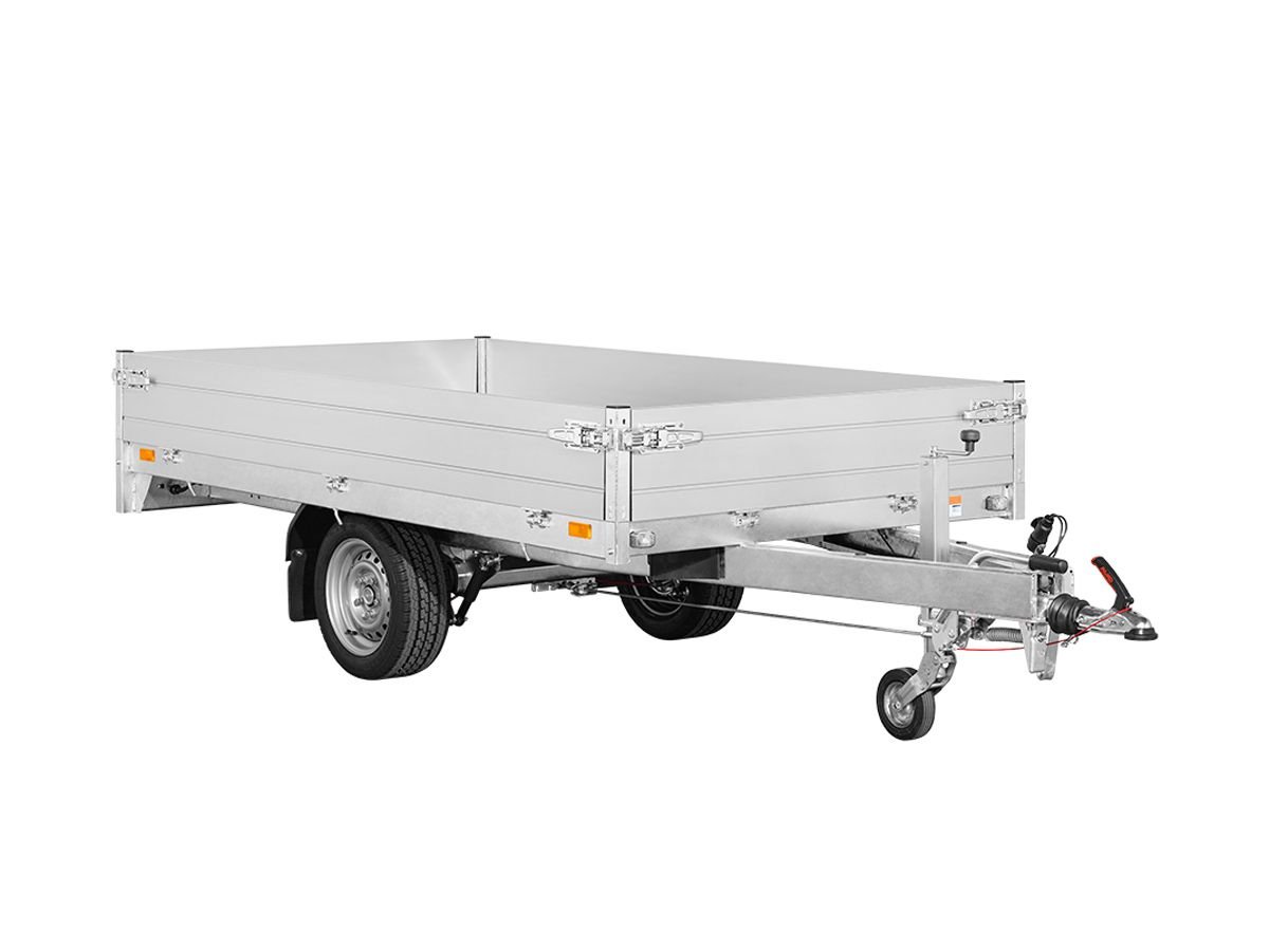 Saris PL-276-150-1500-1 – Hochlader – 1500 kg – Bild 2