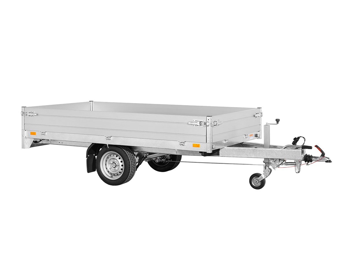 Saris PL-276-150-1500-1 – Hochlader – 1500 kg – Bild 3
