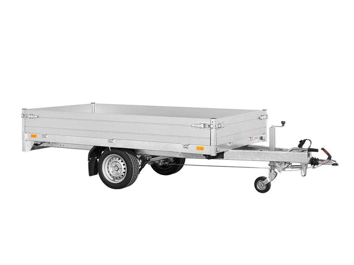 Saris PL-276-150-1500-1 – Hochlader – 1500 kg – Bild 4