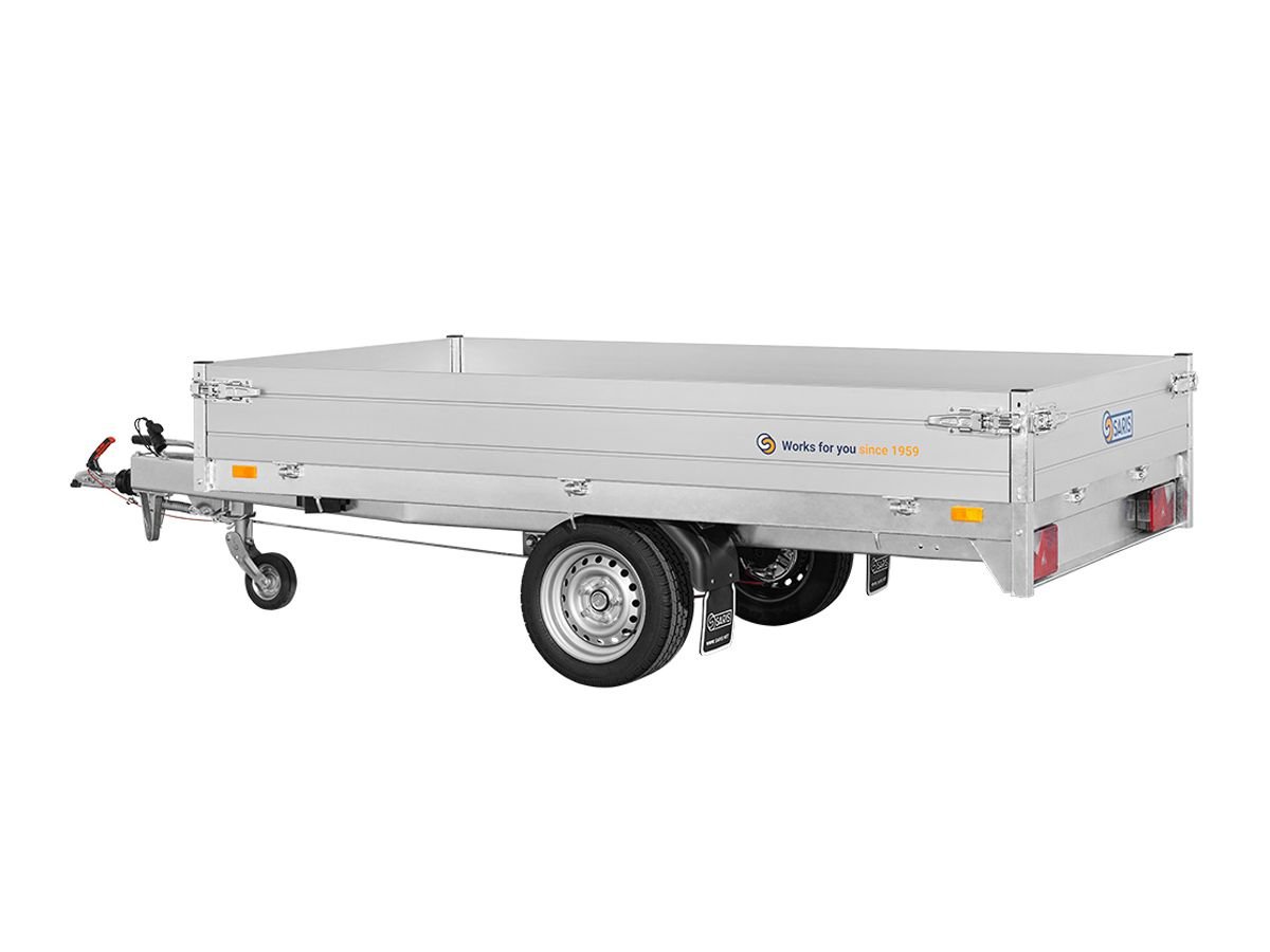Saris PL-276-150-1500-1 – Hochlader – 1500 kg – Bild 6