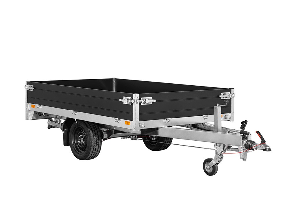 Saris PL-276-150-1500-1 – Hochlader – 1500 kg – Bild 7