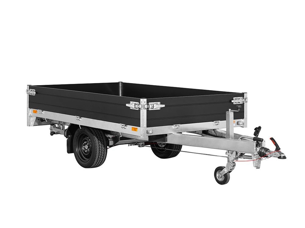 Saris PL-276-150-1500-1 – Hochlader – 1500 kg – Bild 8