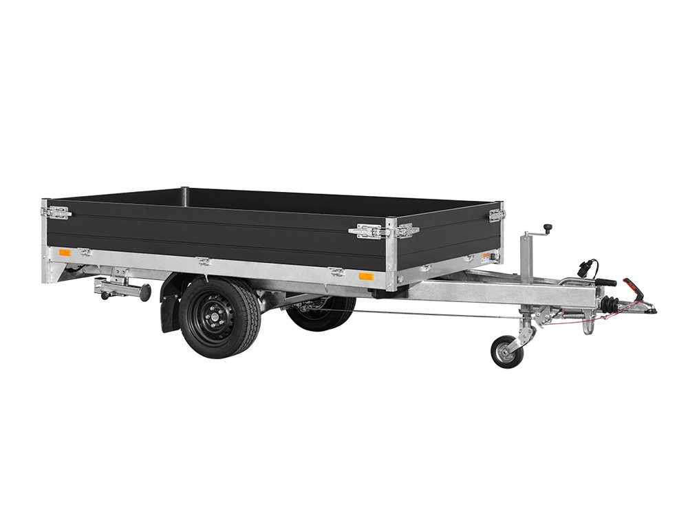Saris PL-276-150-1500-1 – Hochlader – 1500 kg – Bild 9