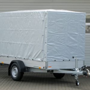 Saris McAlu Pro FW 150 – Einachsanhänger – 1500 kg