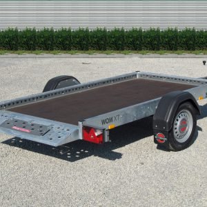 STEMA WOM XT 750 STS O1 7.5-25-13.1 – Absenkanhänger – 750 kg