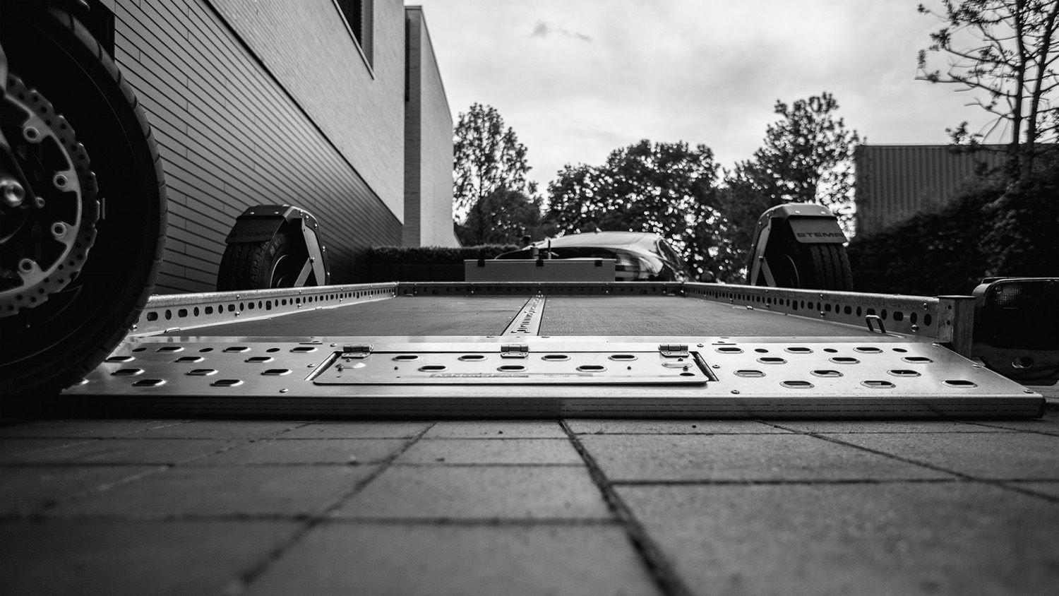 STEMA WOM 1800 STS O2 18-35-17.1 – Absenkanhänger – 1800 kg – Bild 8