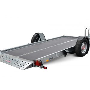 STEMA WOM 1300 STS O2 13-25-17.1 – Absenkanhänger – 1300 kg