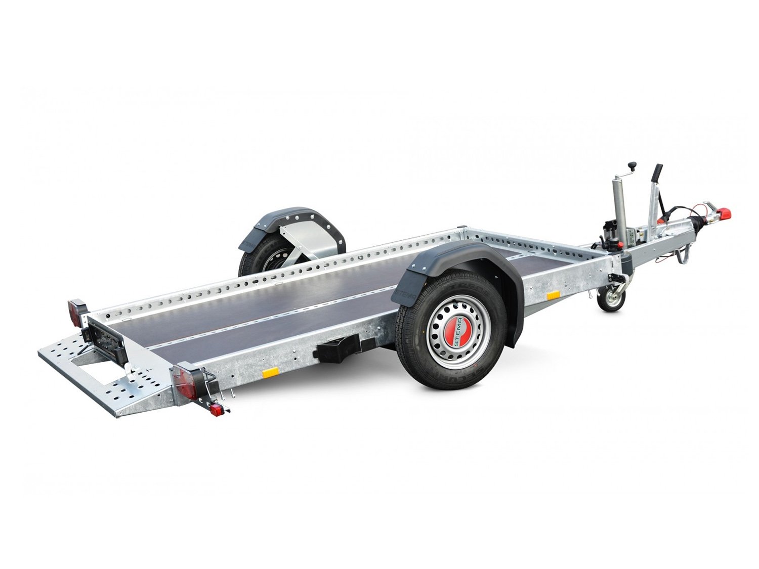 STEMA WOM 1300 STS O2 13-25-13.1 – Absenkanhänger – 1300 kg