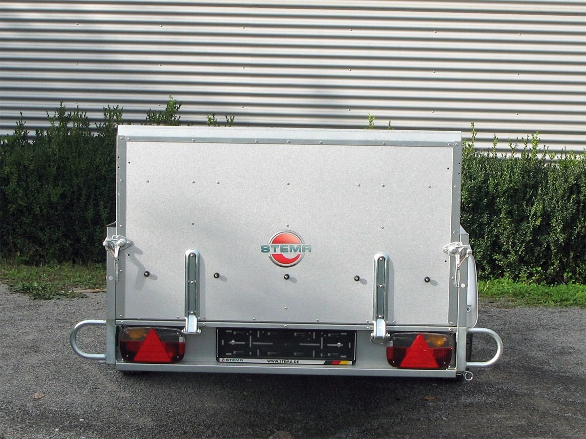 STEMA STP O1 7.5-30-13.1 REX 30 – Einachsanhänger – 750 kg – Bild 8