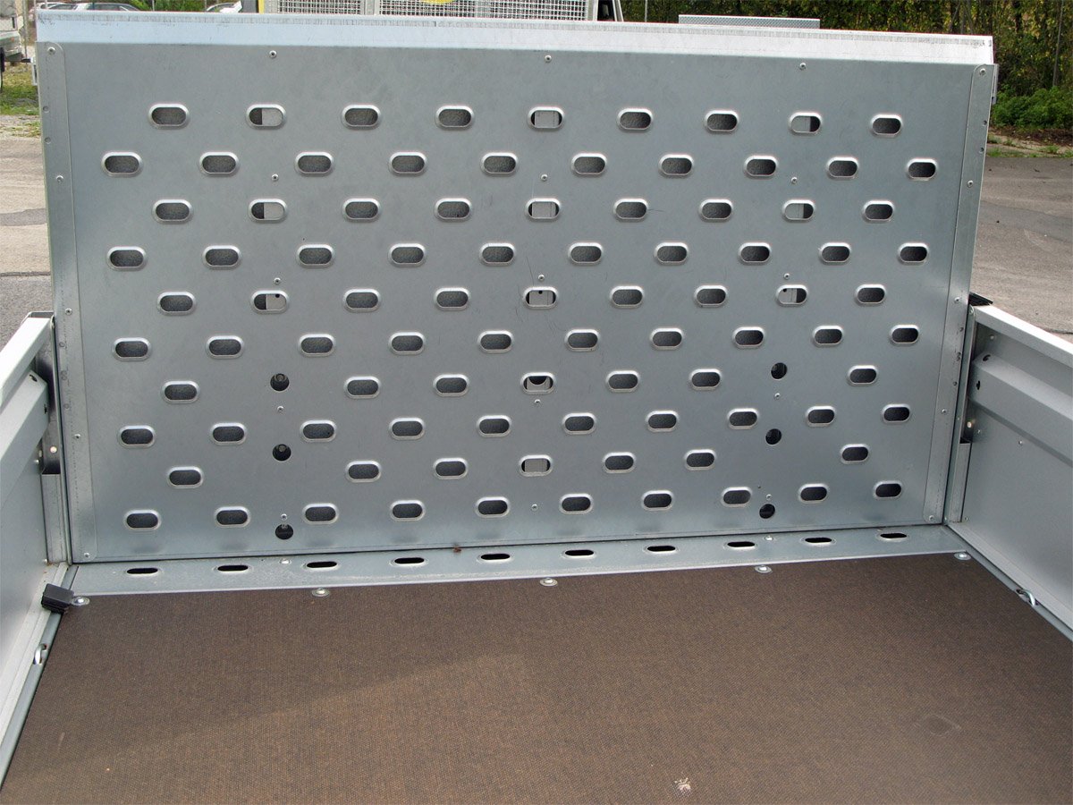 STEMA STP O1 7.5-30-13.1 REX 30 – Einachsanhänger – 750 kg – Bild 13