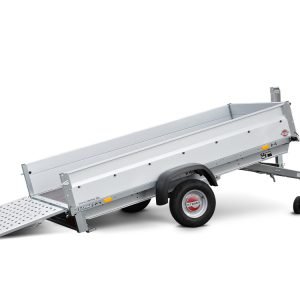 STEMA STP O1 7.5-25-13.1 REX 25 – Einachsanhänger – 750 kg