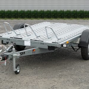 STEMA STM O2 8.5-25-15.1 – Motorradtransporter – 850 kg