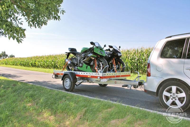 STEMA STM O2 8.5-21-13.1 – Motorradtransporter – 850 kg – Bild 8