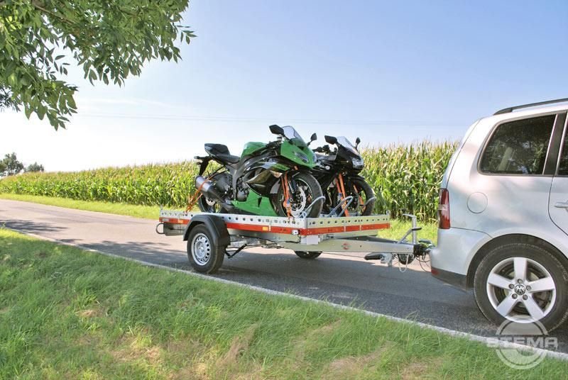 STEMA STM O2 8.5-21-13.1 – Motorradtransporter – 850 kg – Bild 9