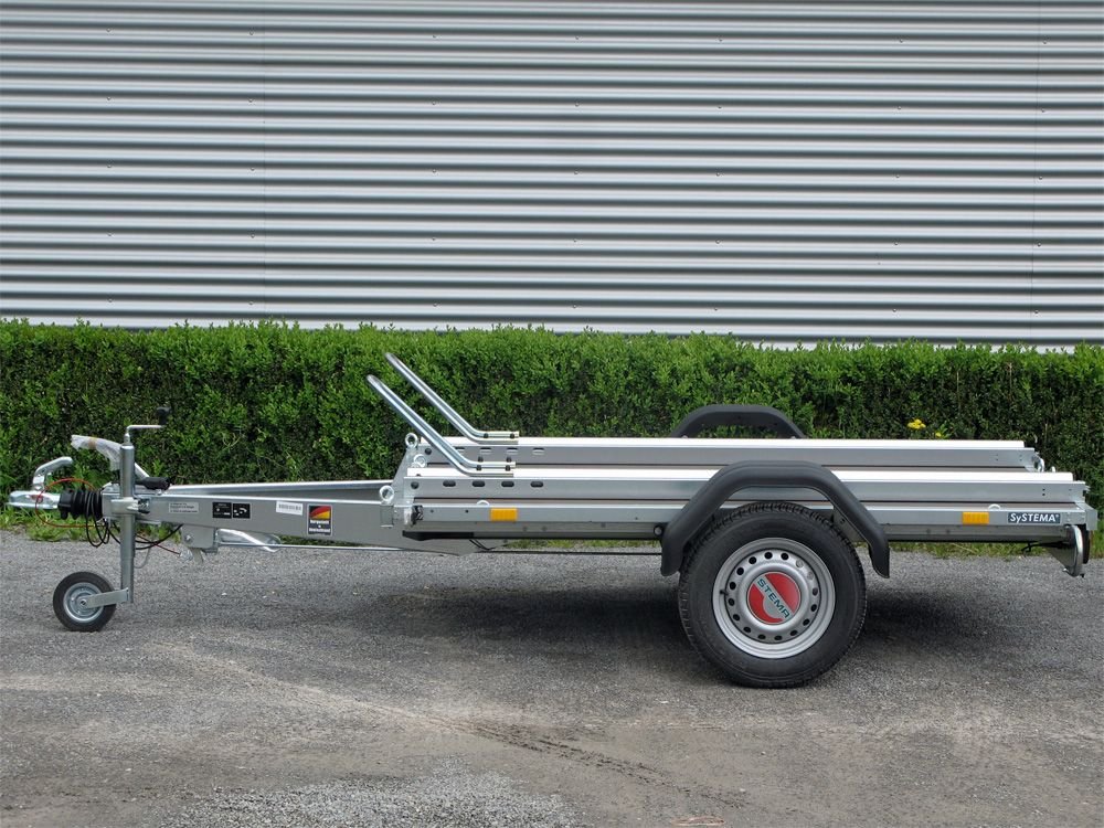 STEMA STLP 850 – 100 km/h – Motorradanhänger – 850 kg – Bild 6