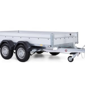 STEMA STL 2000 O2 20-30-15.2 COC – Tandemanhänger – 2000 kg